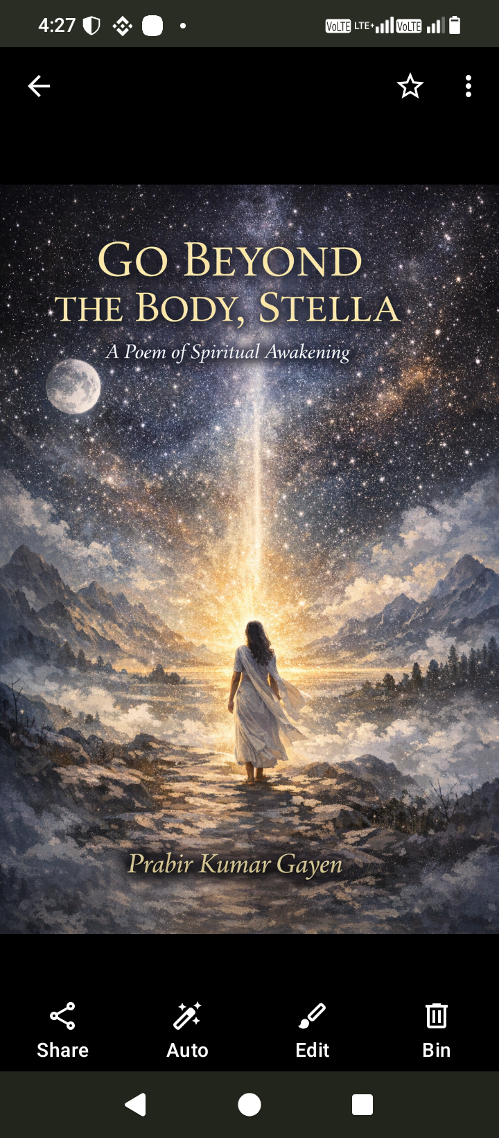 ‎go Beyond The Body, Stella
‎