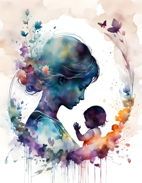 Silence Of Color