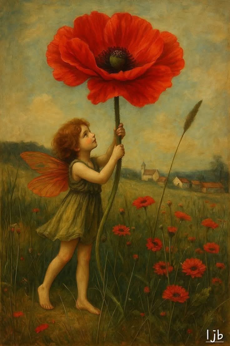 Haiku … My Angel