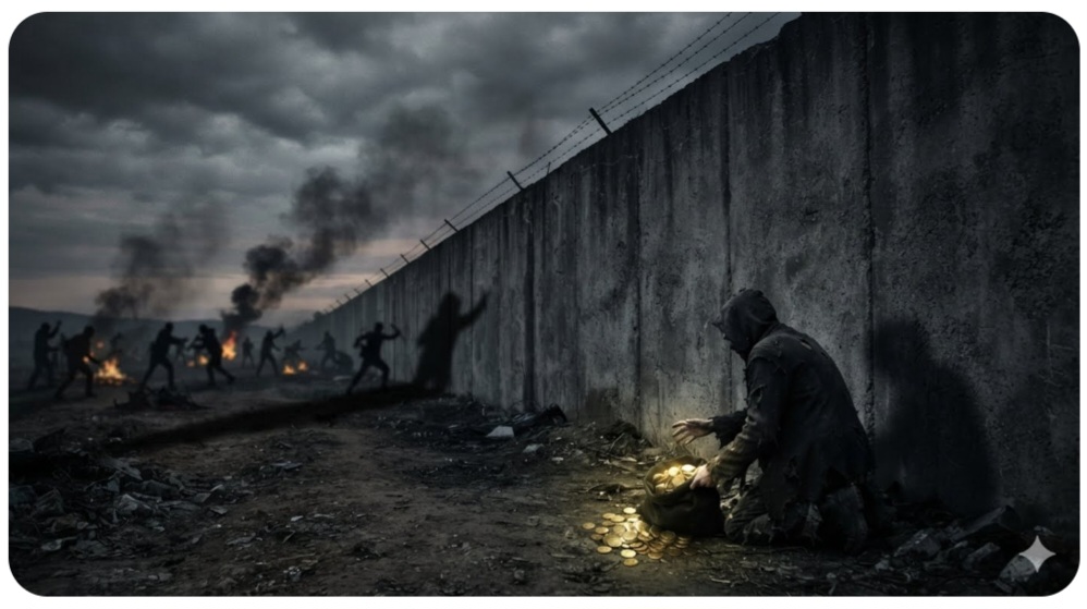The Cost Of Greed