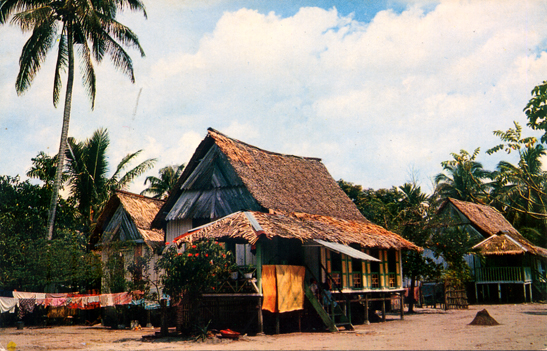 A Kampong House