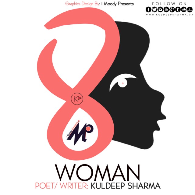 Women | Kuldeep Sharma | Woman's Day Poem