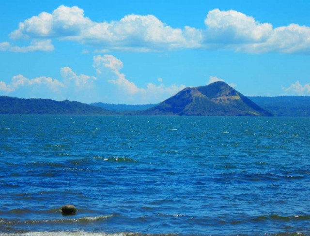 Ode To Volcano Island