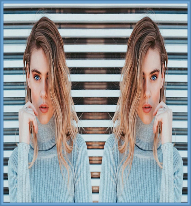 Transfixed By Beauty!