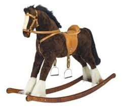 (limerick) The Wondrous Rocking Horse