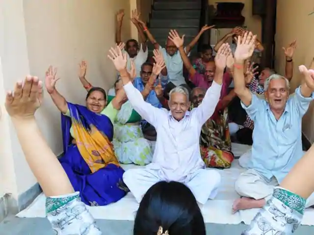 ઘરડાઘર.. Ghardaghar