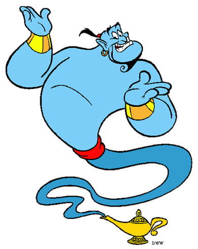 Magic Lamp