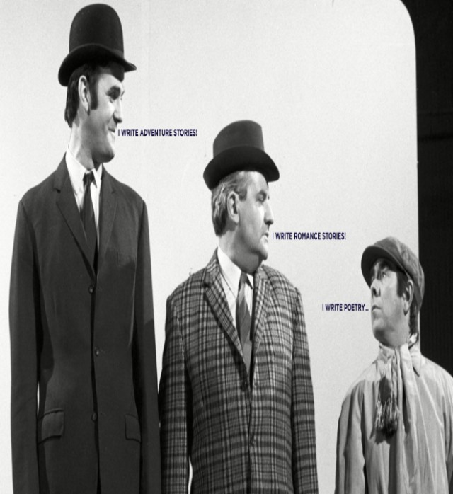 How Do Poets Make Money?