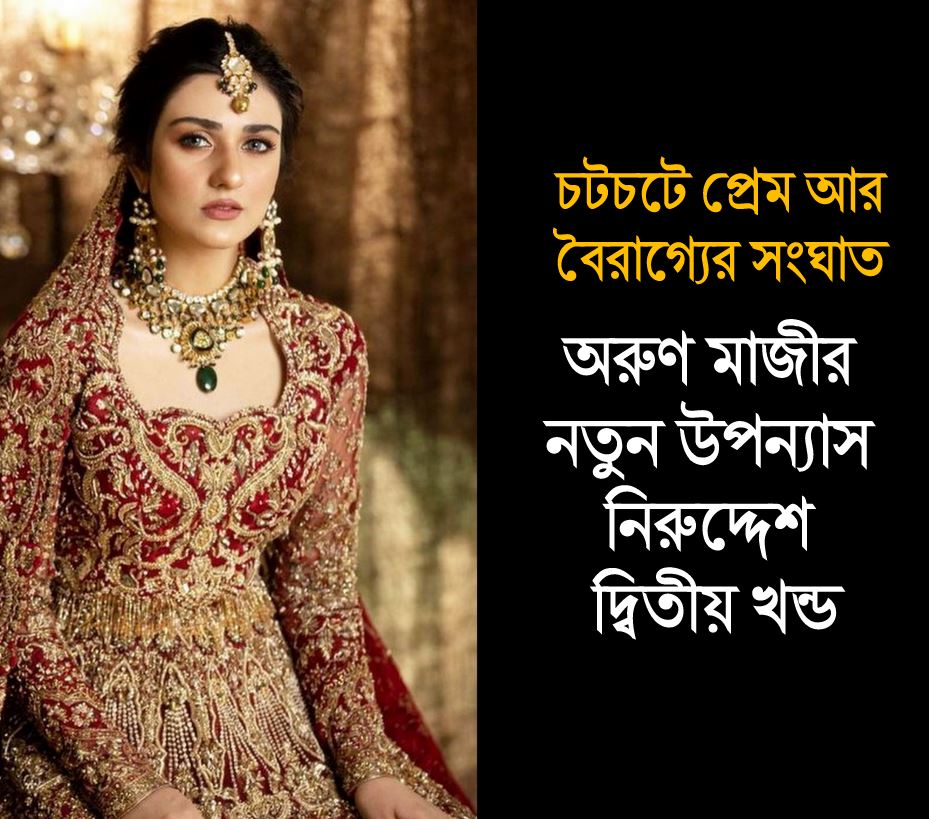 নিরুদ্দেশ দ্বিতীয় খন্ড (Bithi)