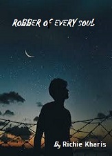 Robber Of Every Soul By Richie Kharis (Black Man Of The Night)