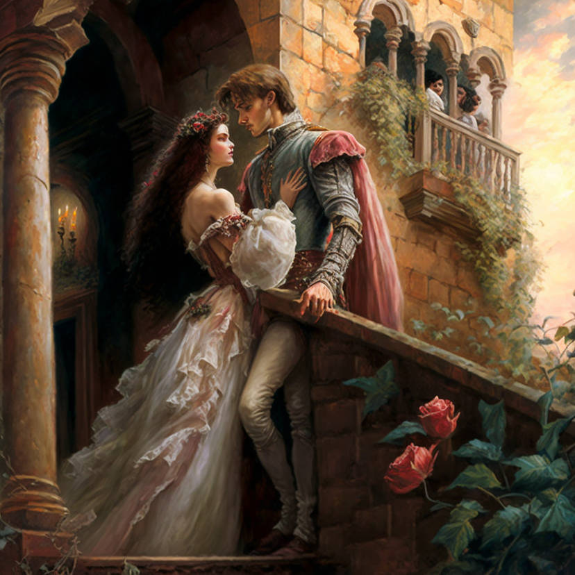 From Shakespeare With Love