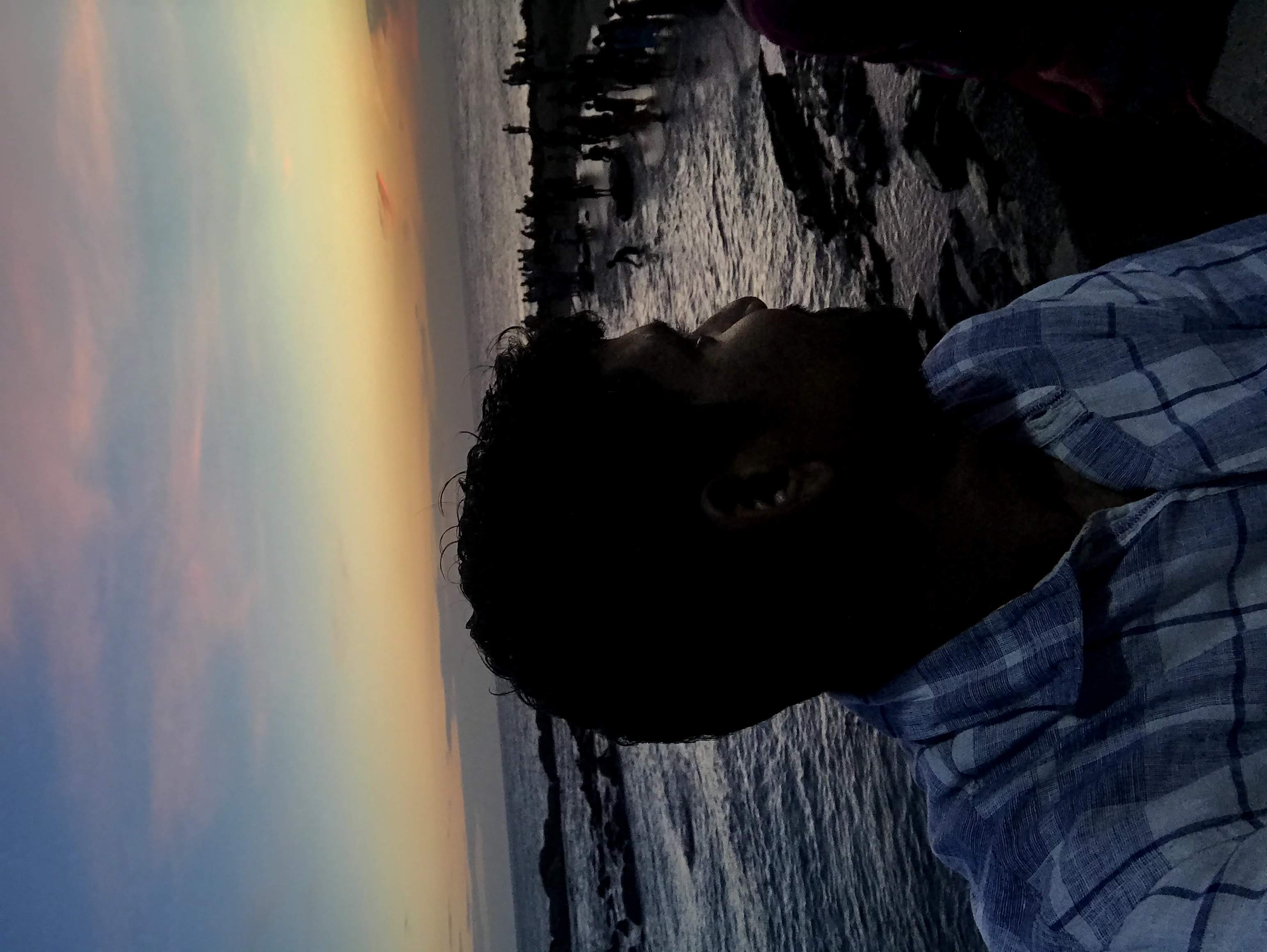 When Thoughts Drift Back.