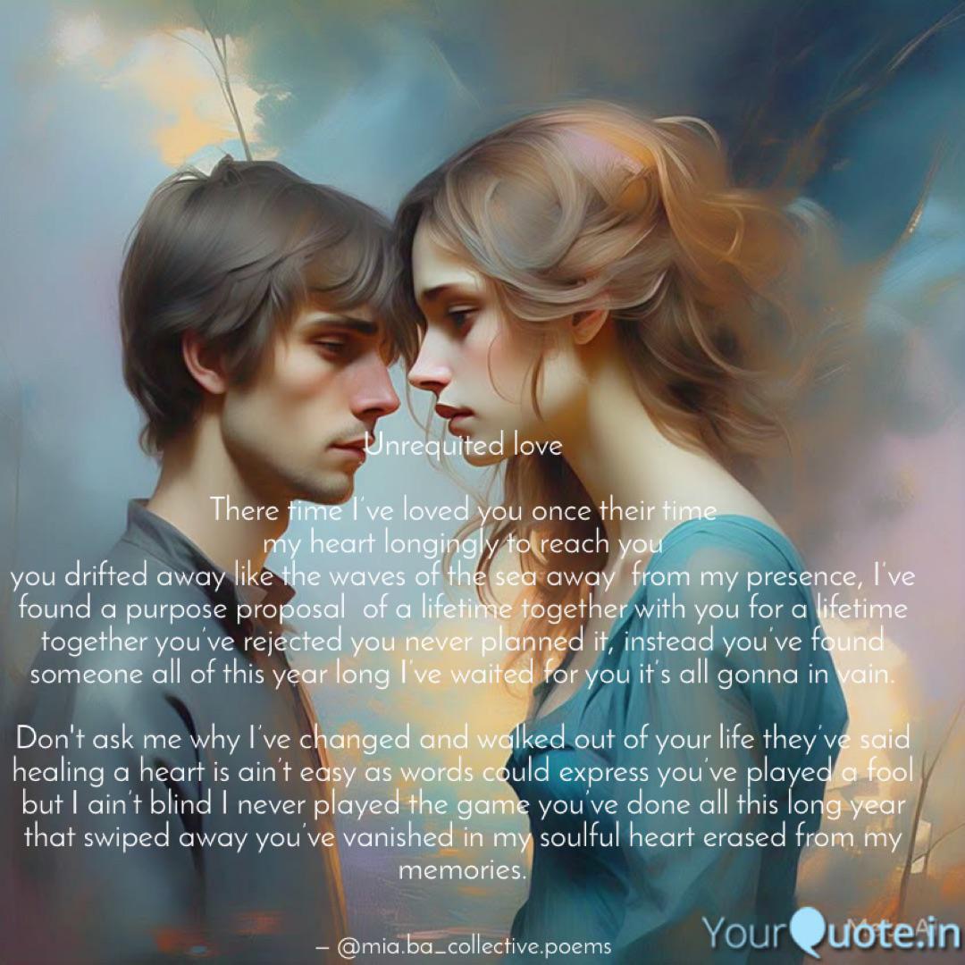 Unrequited Love