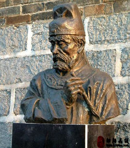 Poetry Chanting History • West Garden (Seven Jue)
