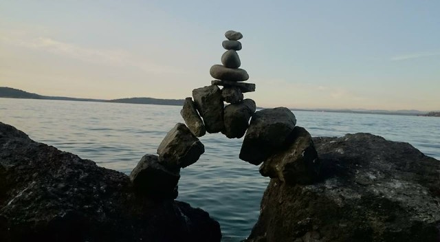 Rock Stacker