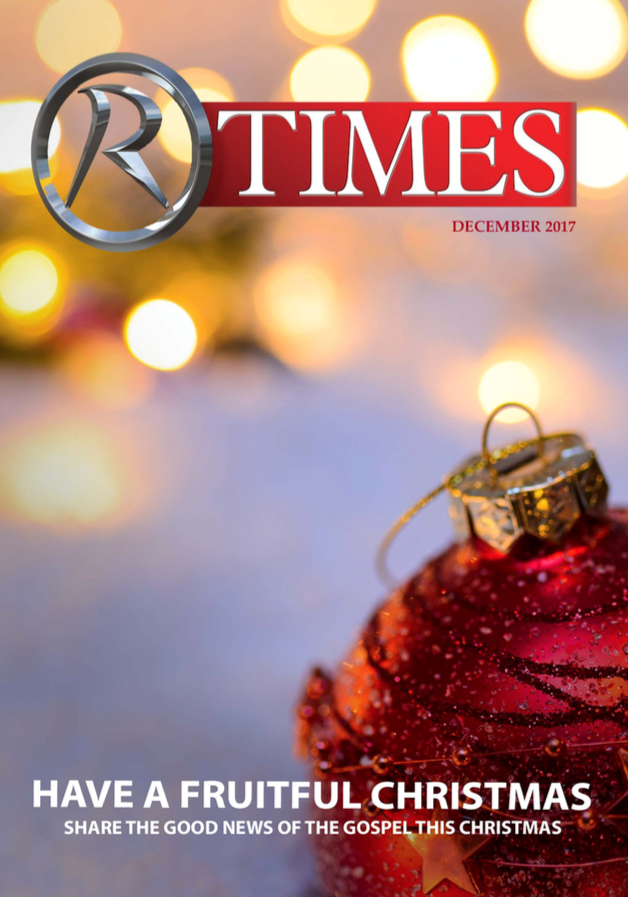 Have A Fruitful Christmas