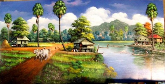 Phayah, The Common Poem Among Laos - Thai: วรรณกรรมคำผญาไทย-ลาว