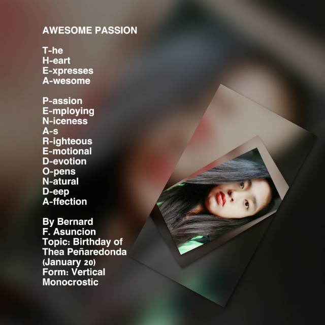 Awesome Passion