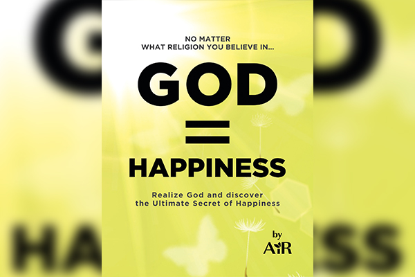 God = Happiness