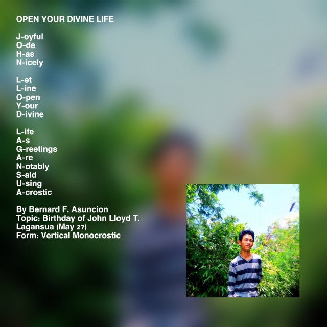 Open Your Divine Life