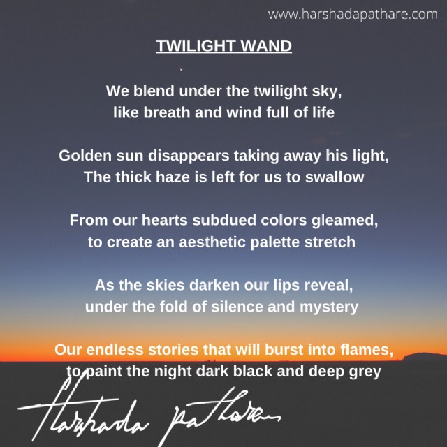 Twilight Wand