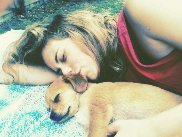 Waking With A Dream In Your Arms