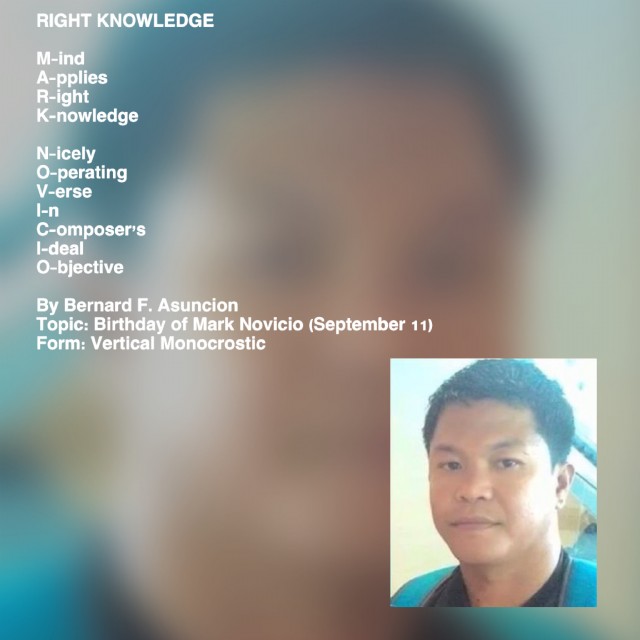 Right Knowledge