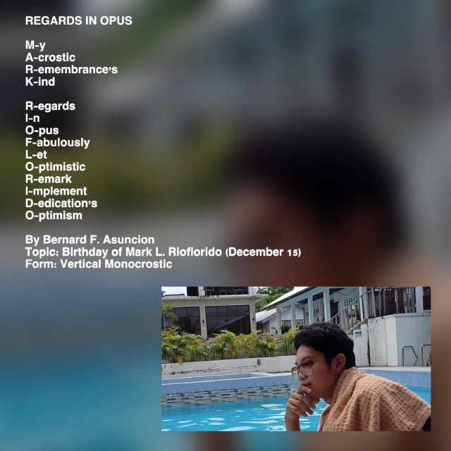 Regards In Opus