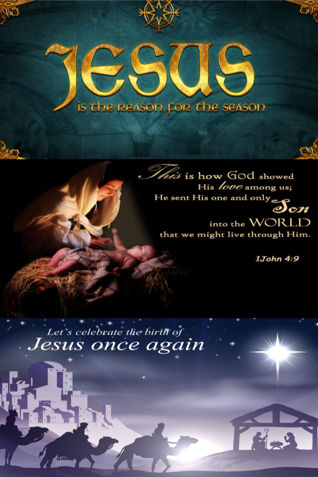 Thank God For Christmas!