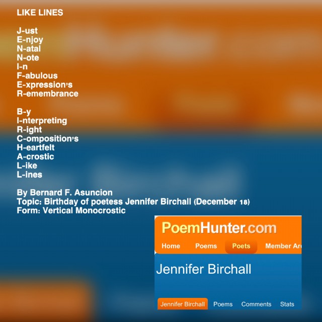Like Lines