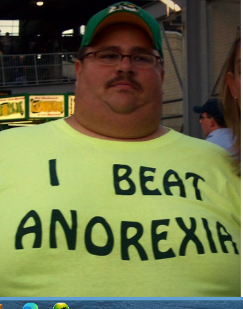 Why Am I So Fat?