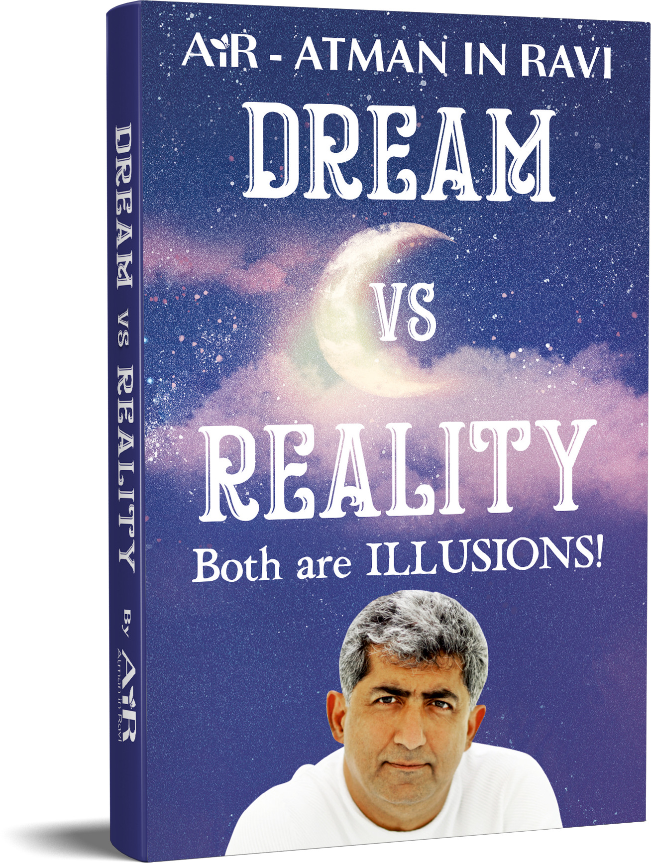 Dream Vs Reality 
both Are Illusions!
