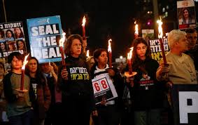 Israel-Gaza Ceasefire Deal- 2025 - Will Peace Win?