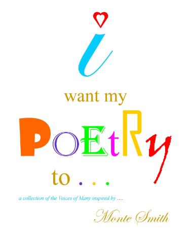 I Want My Poetry...