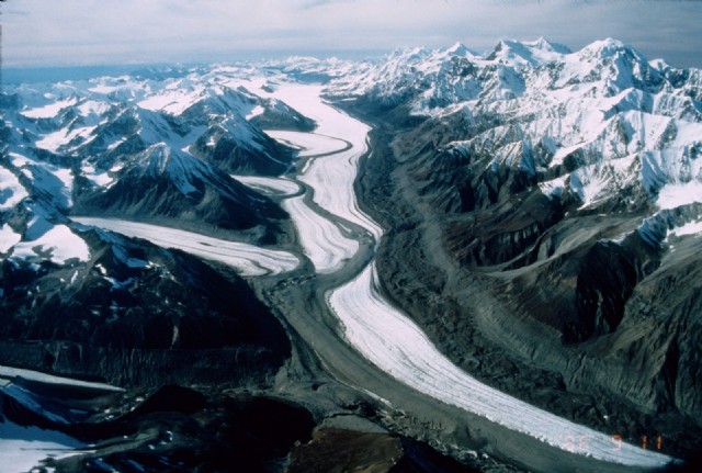 Streams That Went Apart