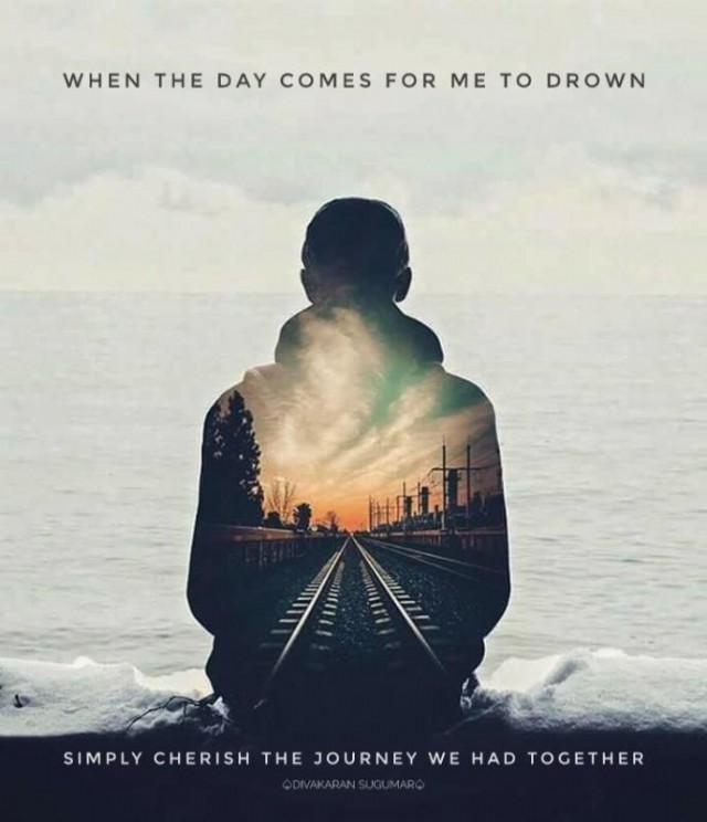 You Never Saw It Coming