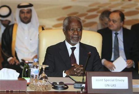 Kofi Annan 2