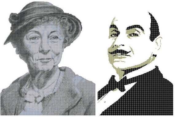 A Dialogue Between M. Hercule Poirot And Miss Jane Marple