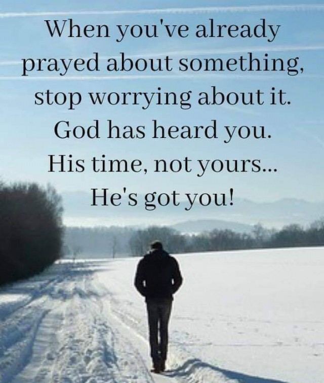 Desires Gone Unanswered