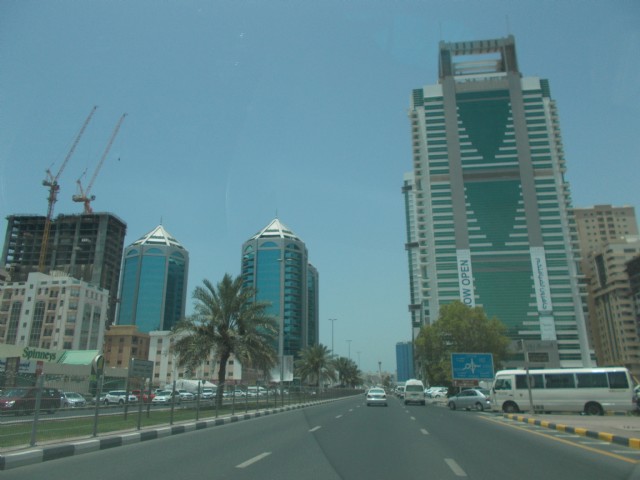 Sharjah - The Ever-Flourishing City