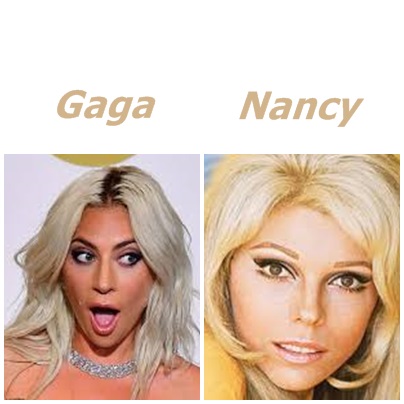 Bang Bang (Nancy And Gaga) ~ Bang Bang (Nensi I Gaga)