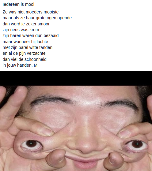 Iedereen Is Mooi