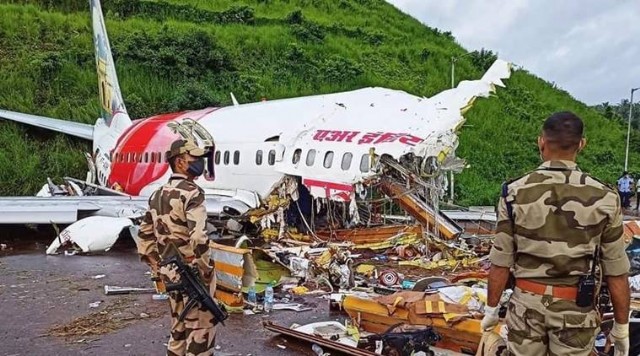 Kozhikode Air Crash - The Airport As Vulnerable As A Football Ground