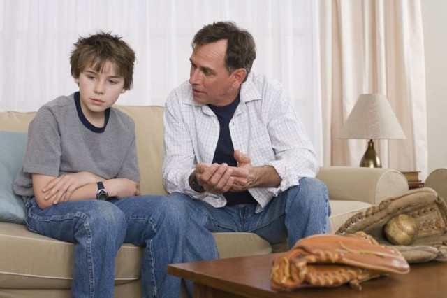 Trust Your Heart (Father To Son)
