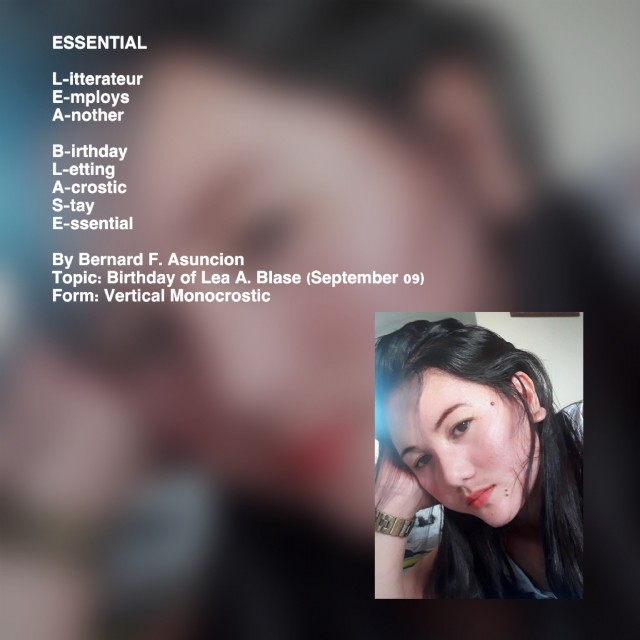 Essential