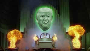 Political Wizards: (Inspired By The Wizard Of Oz - 1939)