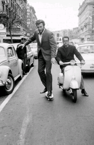 Clint Eastwood