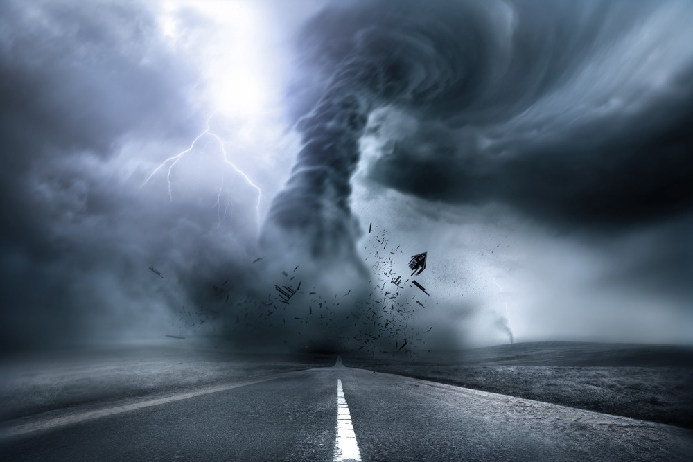 I Am The Storm