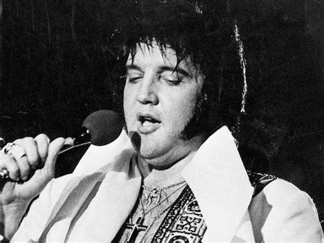 Elvis Presley Was His Name