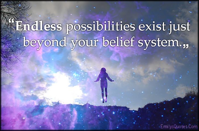 Endless Existence